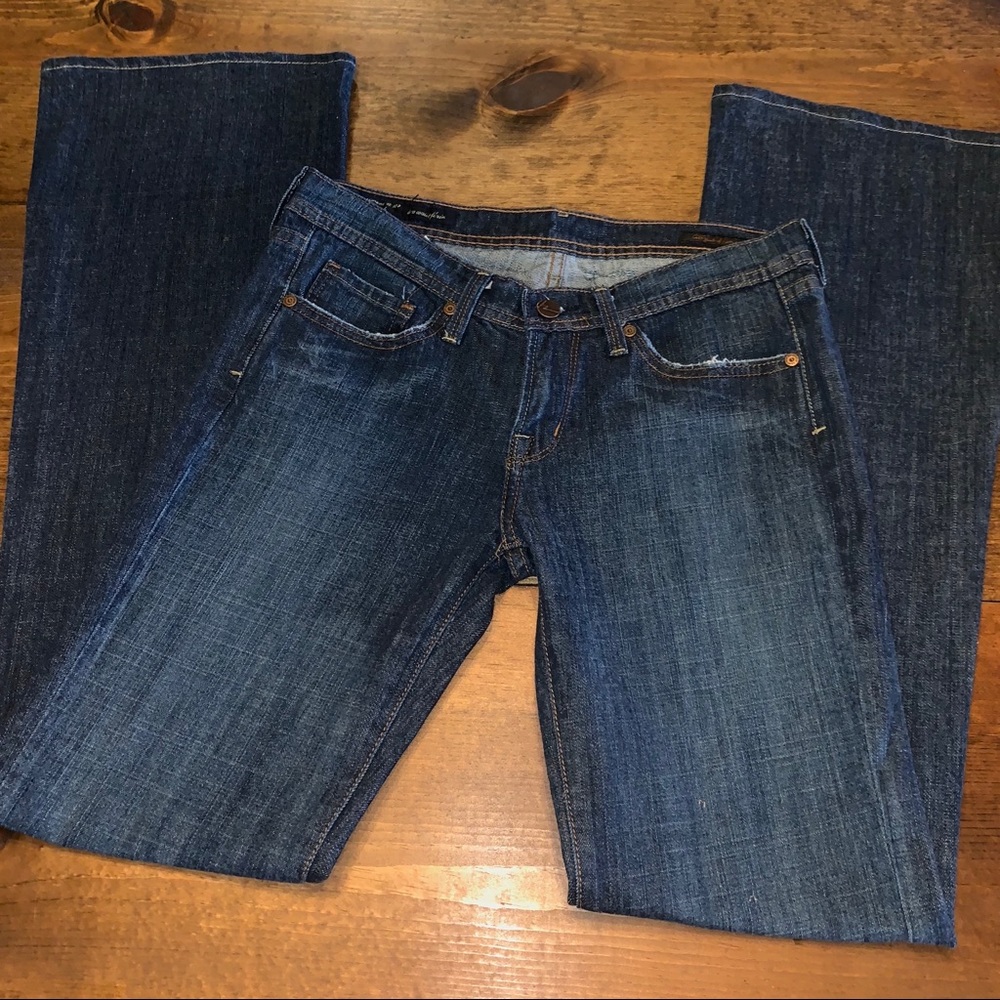 Citizens of Humanity • Simone #105 Flare sz 28 - Picture 5 of 8